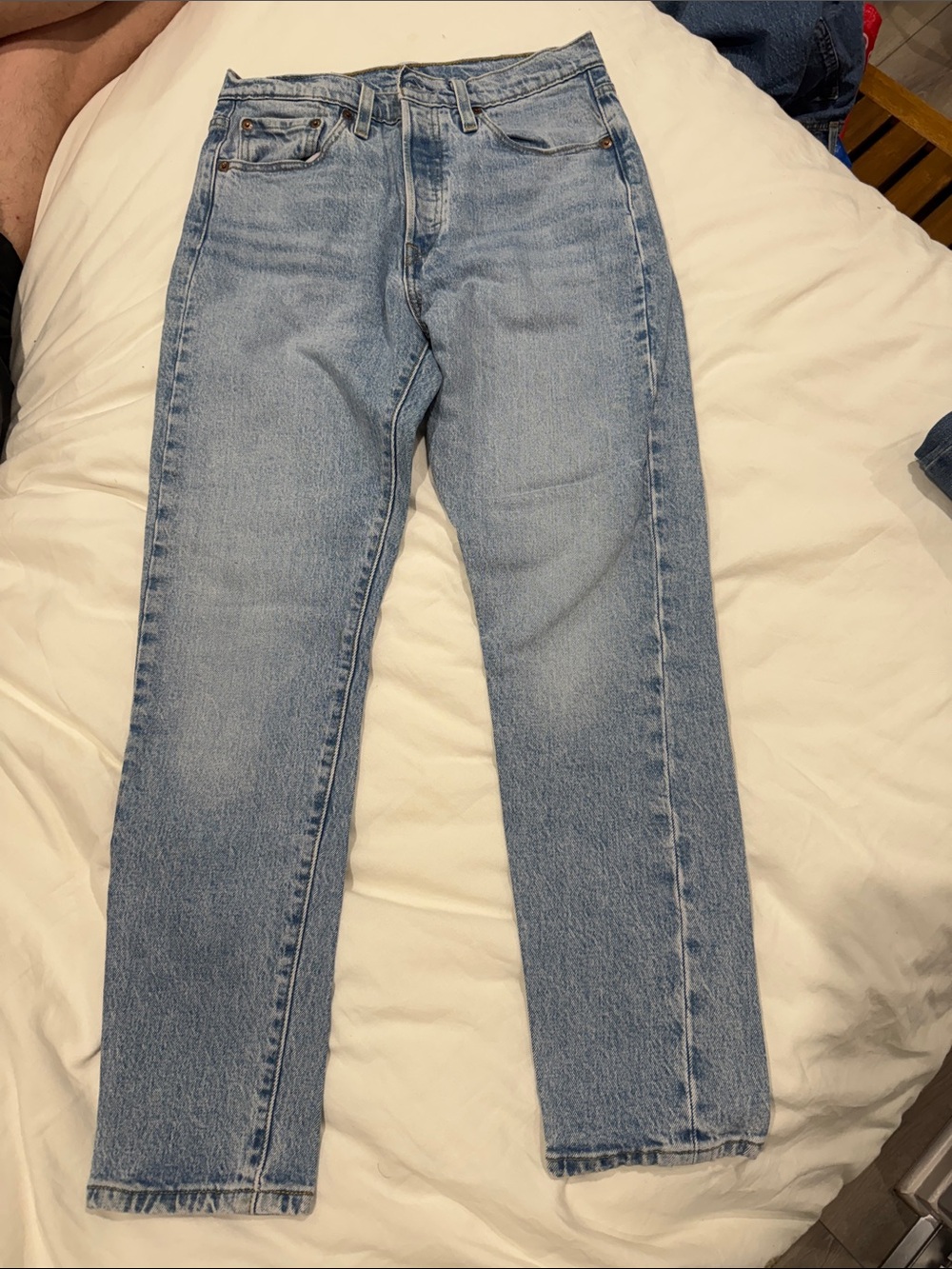 Levi's Women’s Light Blue Jeans
